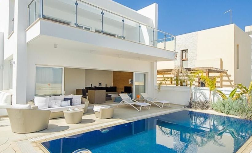 Oceanview Luxury Villa 100