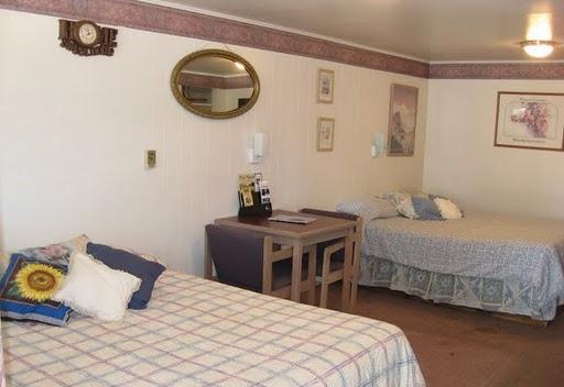 Oregon Motel 8 And Rv Park