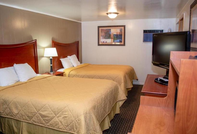 Oregon Motel 8 And Rv Park