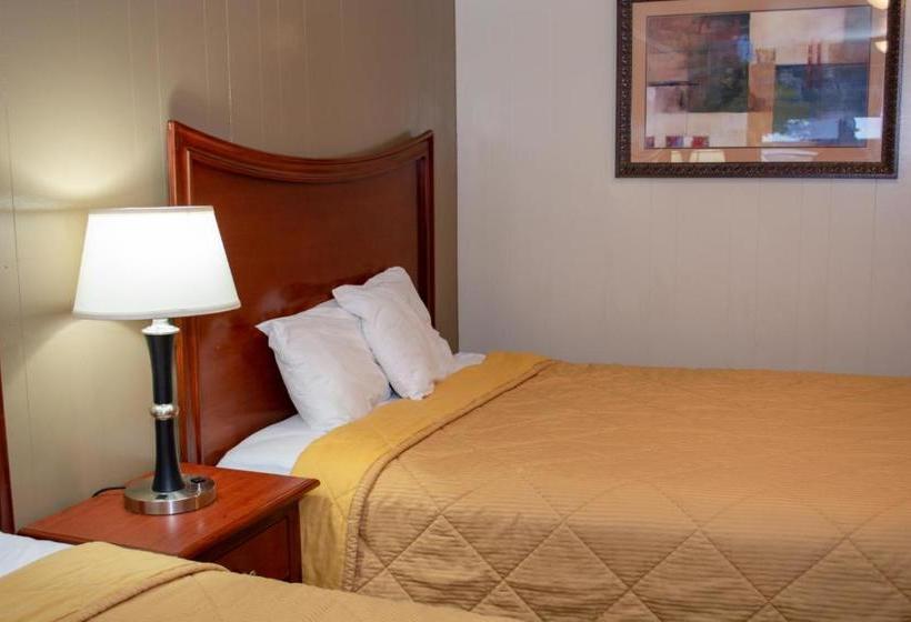 Oregon Motel 8 And Rv Park