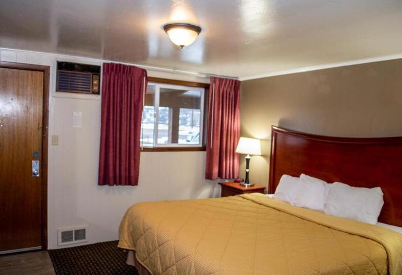 Oregon Motel 8 And Rv Park