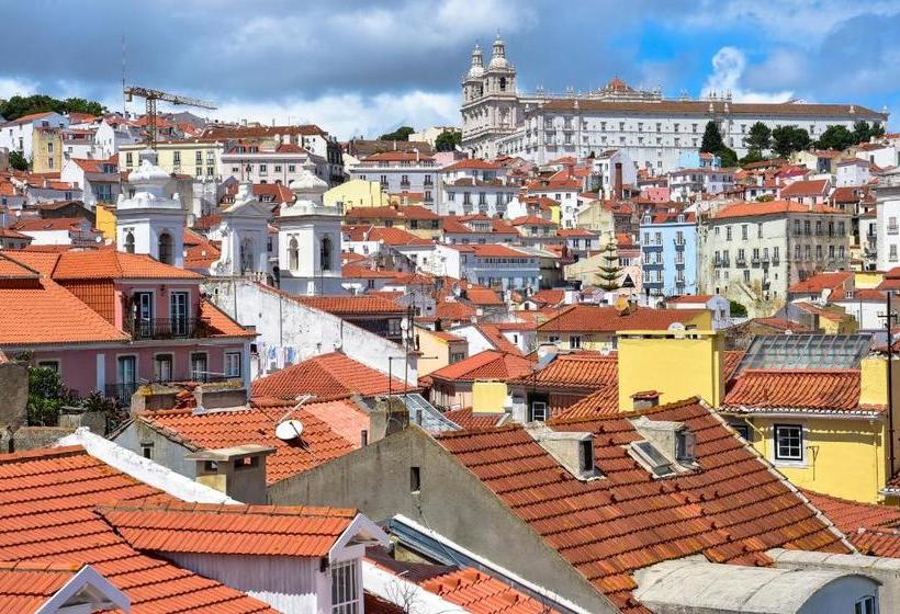 Palacete Chafariz Del Rei  by Unlock Hotels