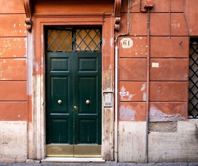 פנסיון Bq House Trevi Luxury Rooms