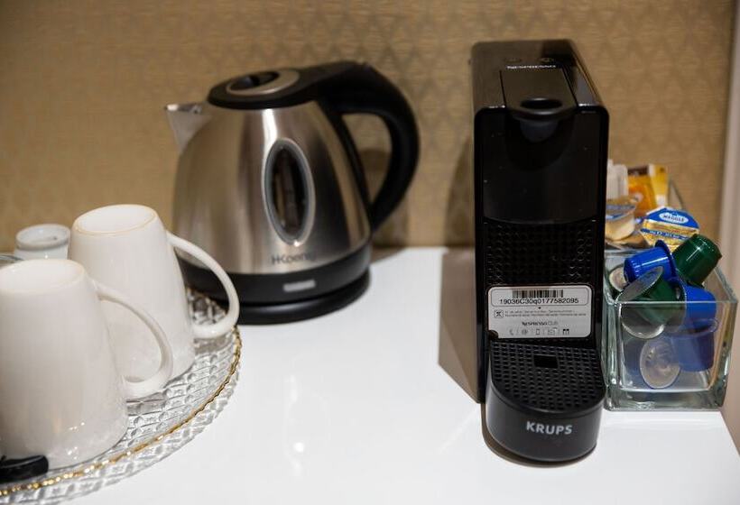 פנסיון Bq House Trevi Luxury Rooms