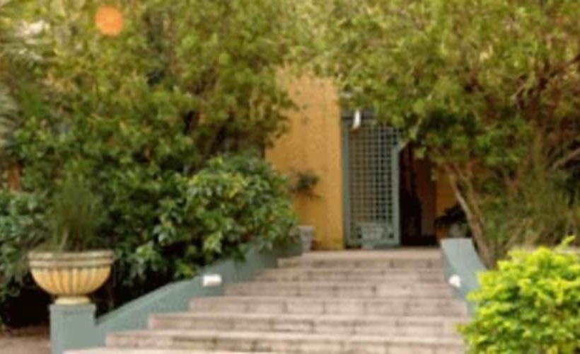 Пансион Chamberlain Guest House