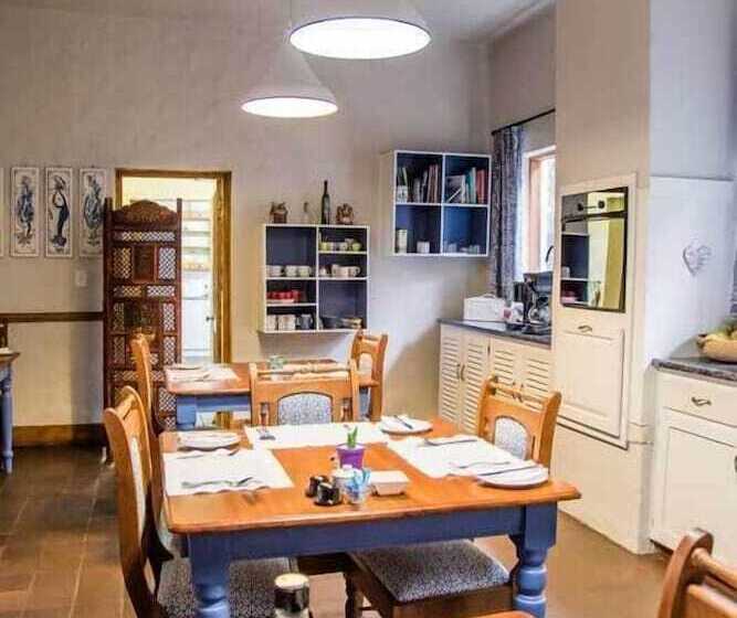 Пансион Chamberlain Guest House