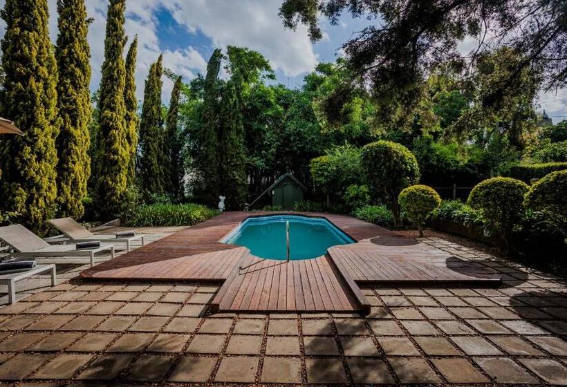 פנסיון De Oude Pastorie