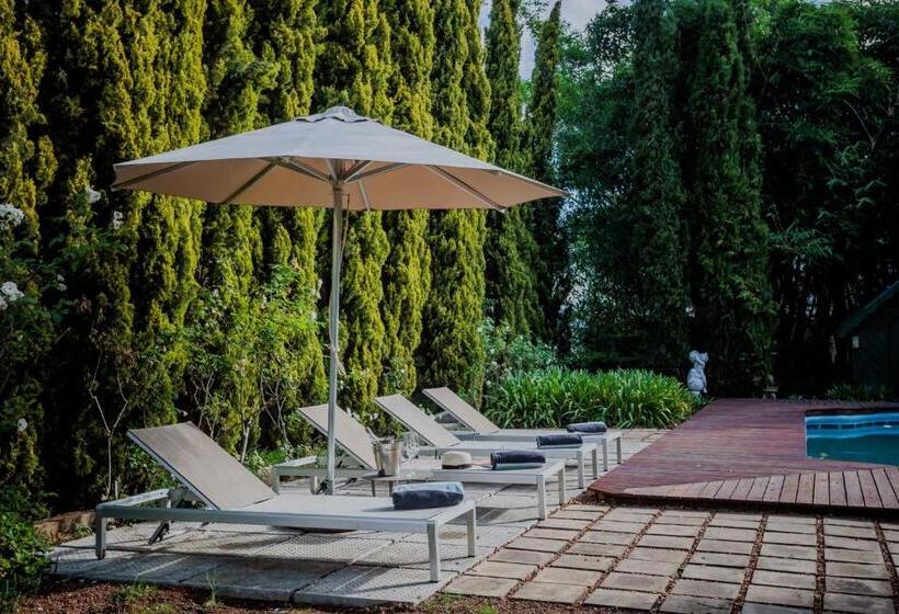 פנסיון De Oude Pastorie