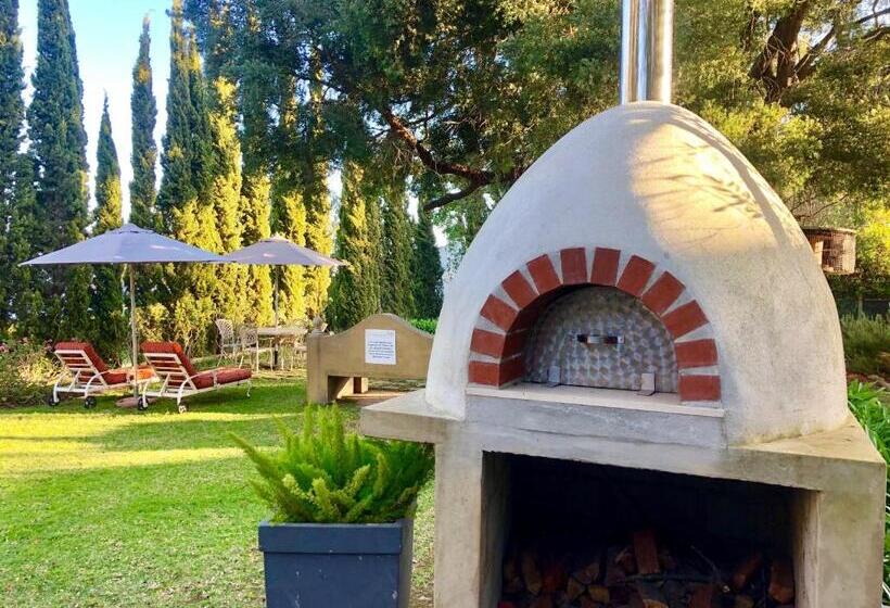 פנסיון De Oude Pastorie