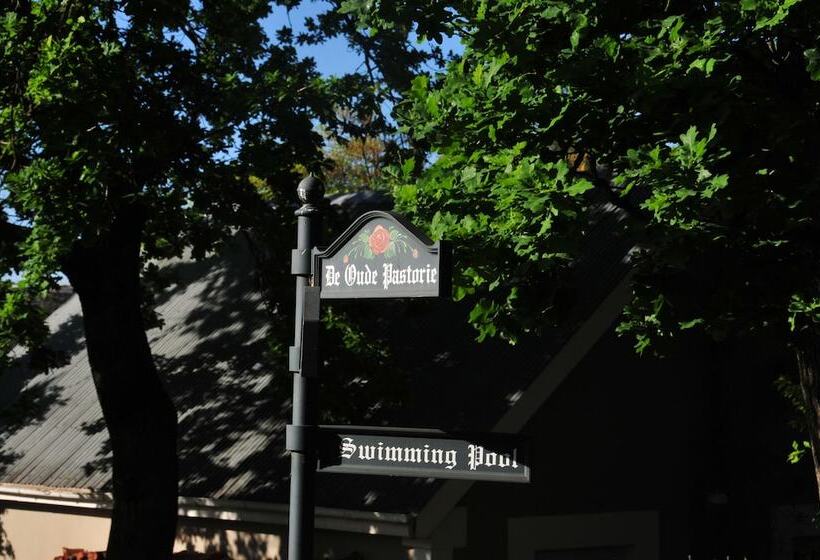 פנסיון De Oude Pastorie