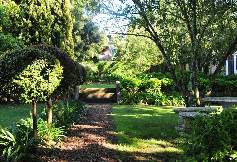 פנסיון De Oude Pastorie