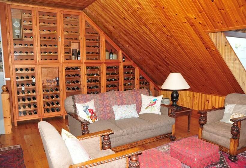 פנסיון De Oude Pastorie