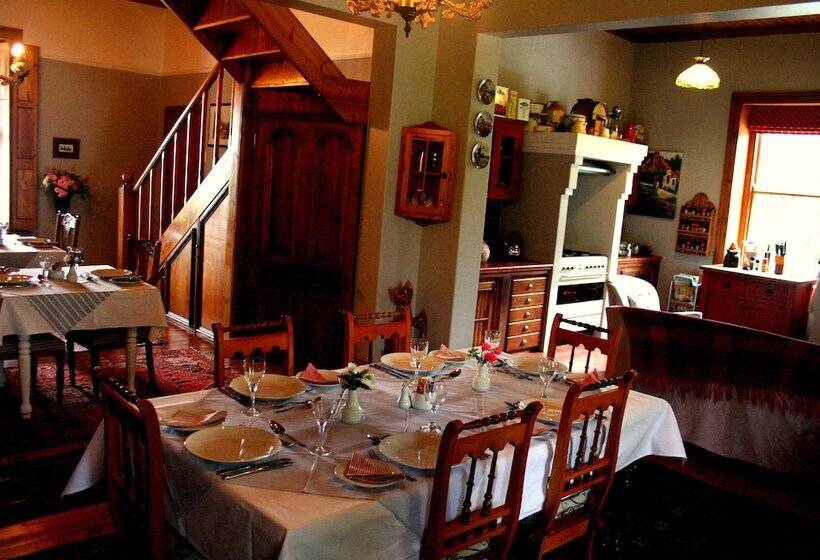 פנסיון De Oude Pastorie