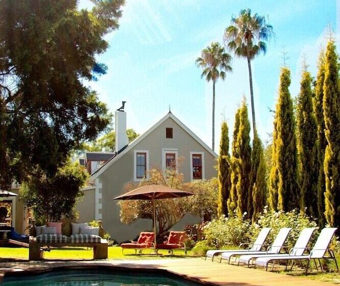 פנסיון De Oude Pastorie