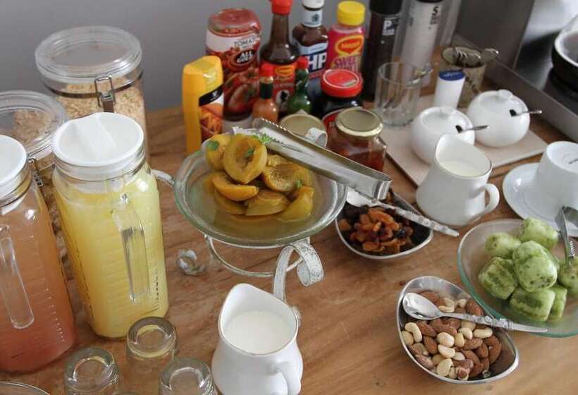 ペンション Die Kleipot Guest House