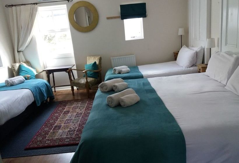 Пансион Halpins Townhouse Bed & Breakfast