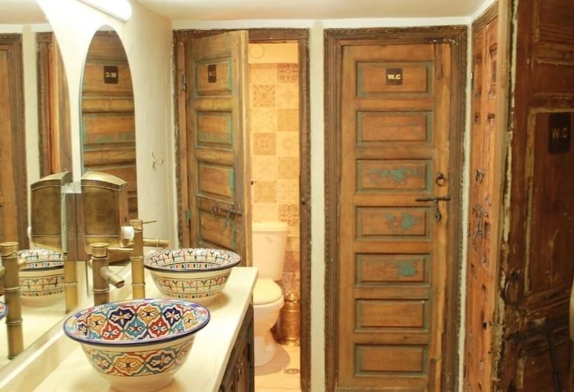 פנסיון Riad Vallée Verte Asni