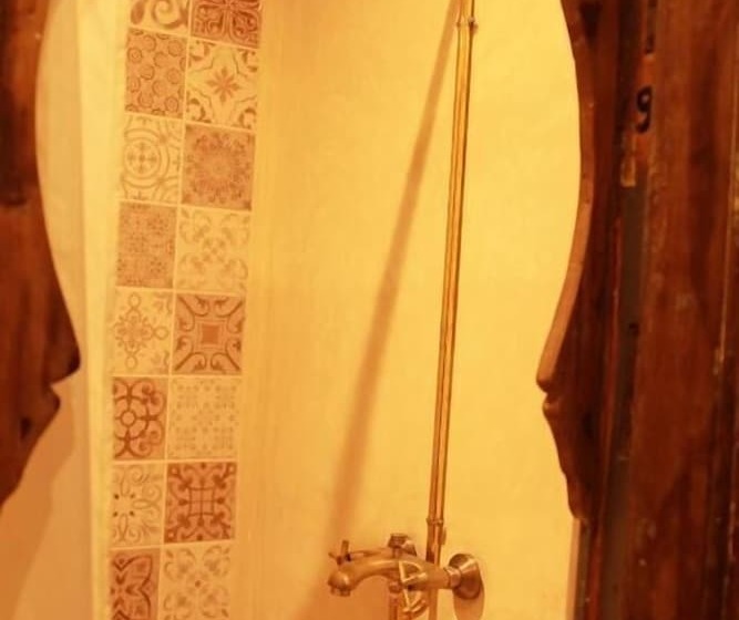 پانسیون Riad Vallée Verte Asni