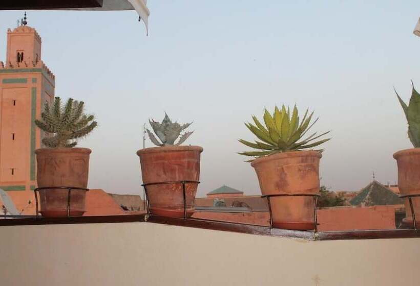 פנסיון Riad Vallée Verte Asni