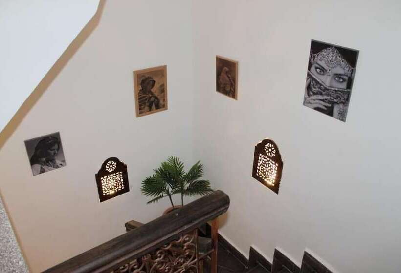 פנסיון Riad Vallée Verte Asni