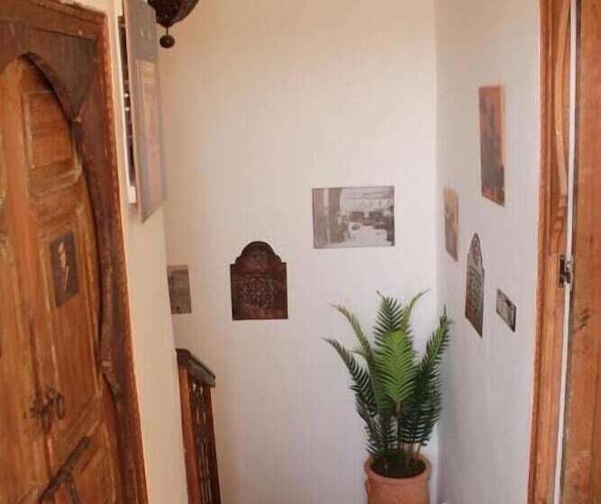 پانسیون Riad Vallée Verte Asni