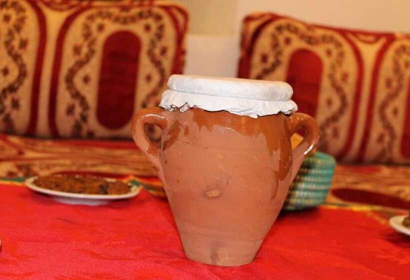 פנסיון Riad Vallée Verte Asni