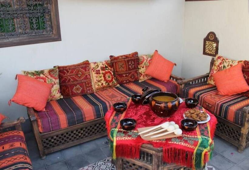 פנסיון Riad Vallée Verte Asni