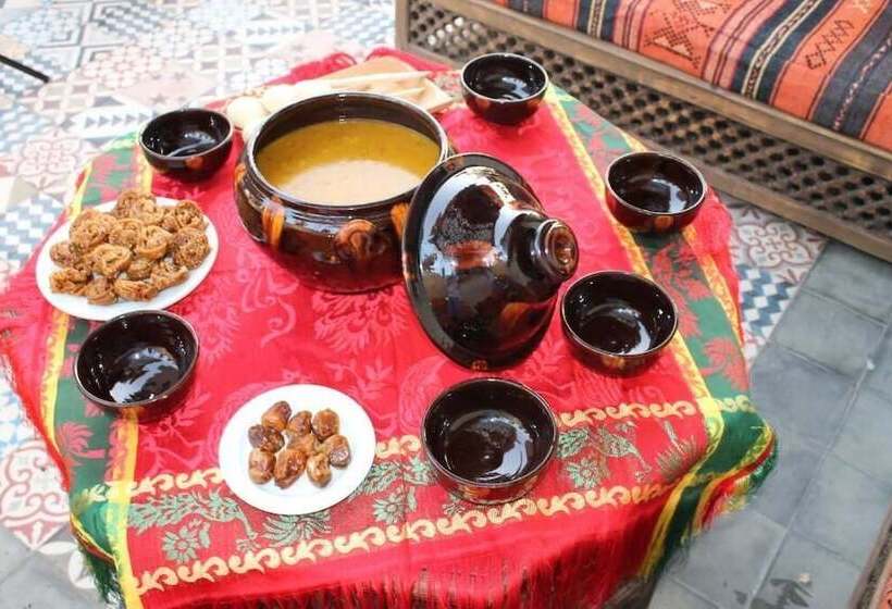 פנסיון Riad Vallée Verte Asni