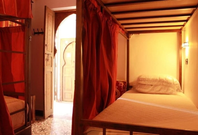 پانسیون Riad Vallée Verte Asni