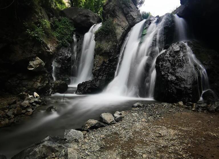 پانسیون Riad Vallée Verte Asni
