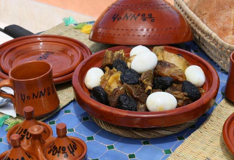 פנסיון Riad Vallée Verte Asni