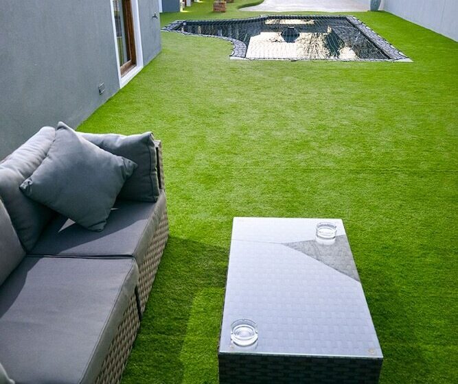 펜션 Two Fat Owls Guesthouse