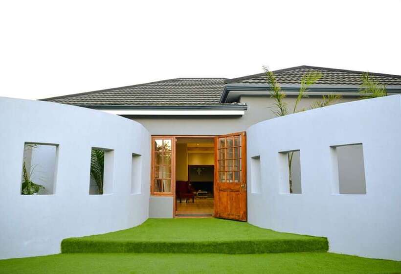 펜션 Two Fat Owls Guesthouse