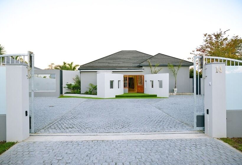 펜션 Two Fat Owls Guesthouse