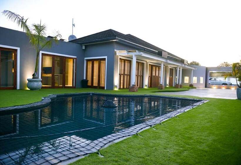 펜션 Two Fat Owls Guesthouse