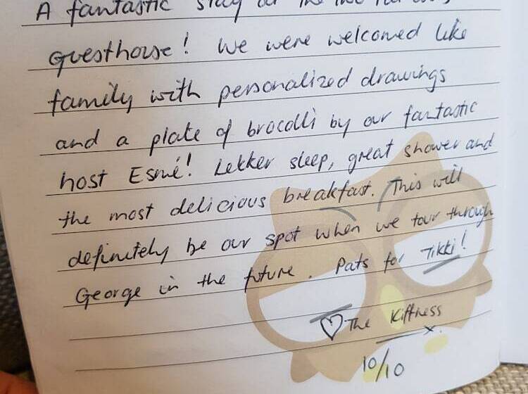 펜션 Two Fat Owls Guesthouse