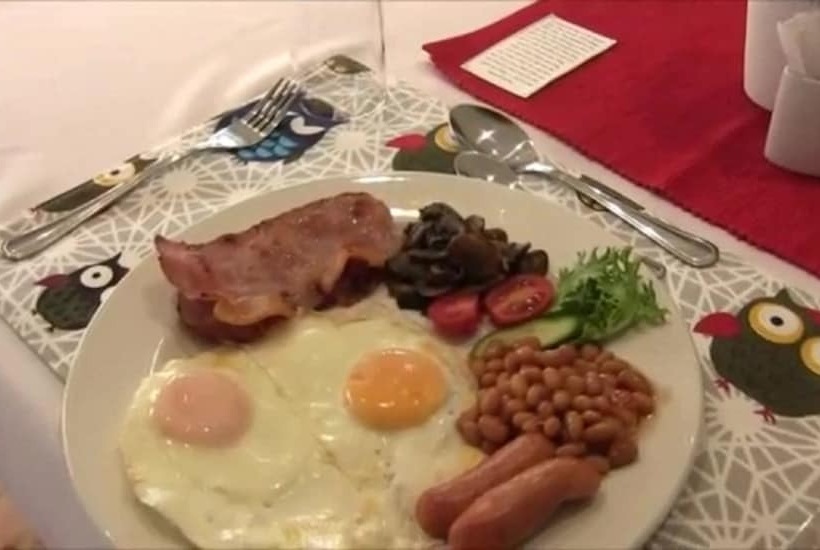 펜션 Two Fat Owls Guesthouse