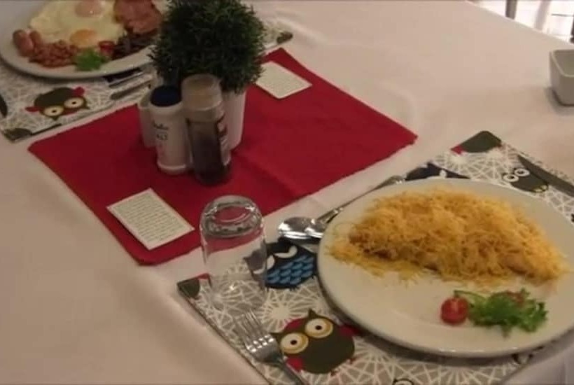 펜션 Two Fat Owls Guesthouse