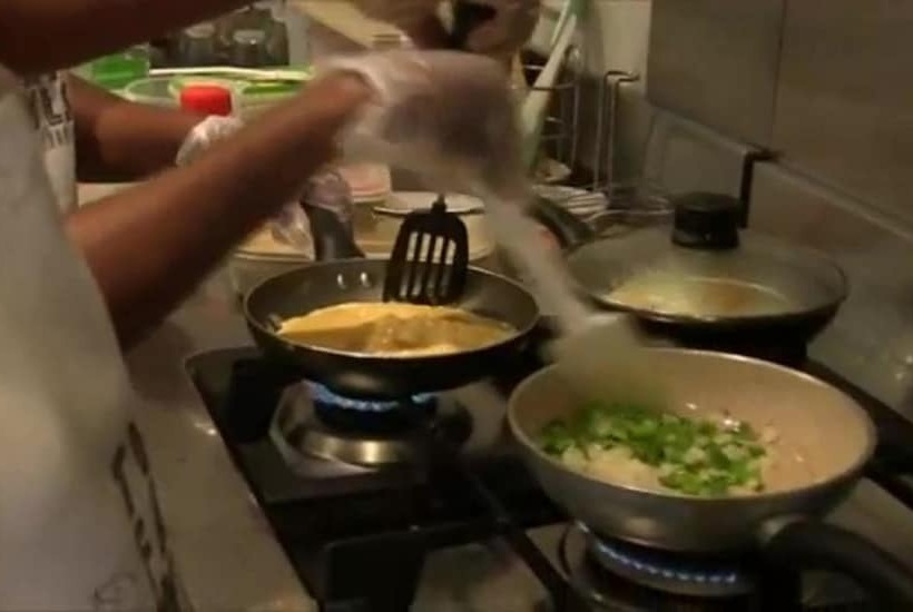 펜션 Two Fat Owls Guesthouse