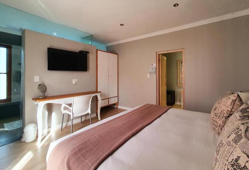 펜션 Two Fat Owls Guesthouse