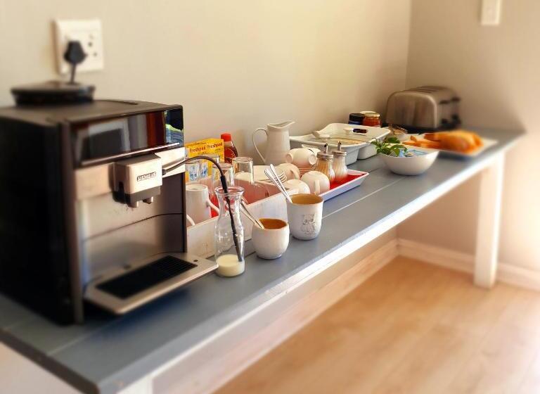 펜션 Two Fat Owls Guesthouse