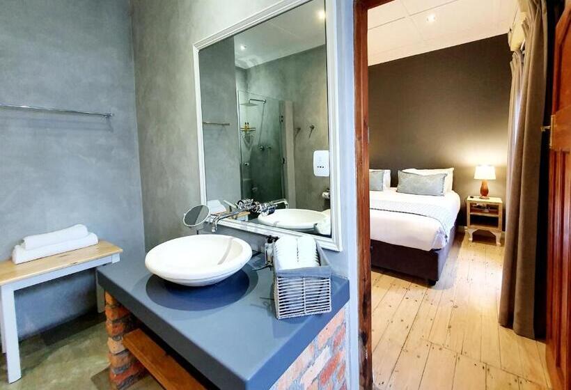 펜션 Two Fat Owls Guesthouse