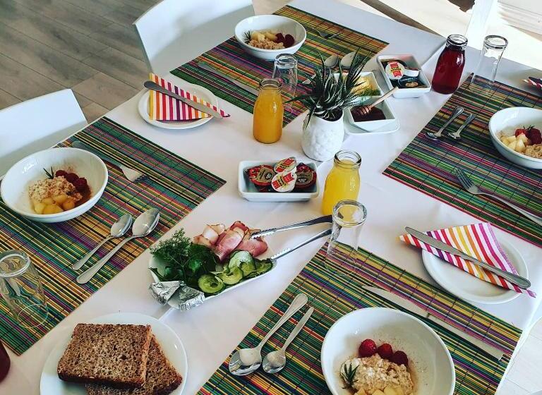 펜션 Two Fat Owls Guesthouse