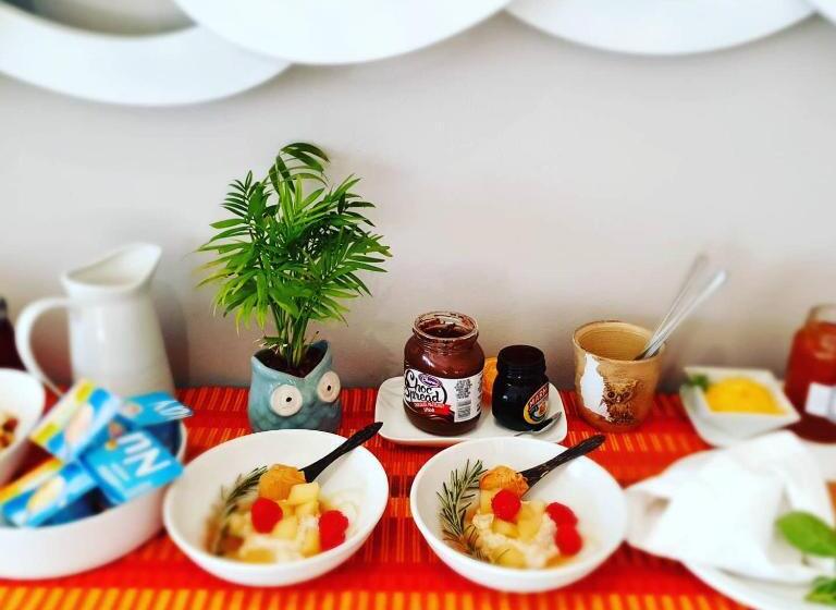 펜션 Two Fat Owls Guesthouse