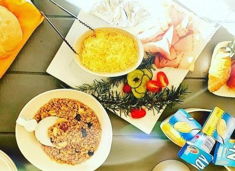 펜션 Two Fat Owls Guesthouse