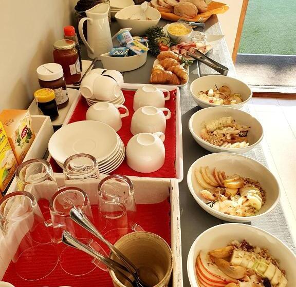 펜션 Two Fat Owls Guesthouse