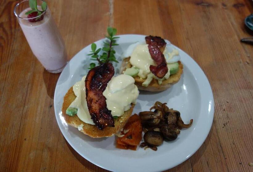 펜션 Two Fat Owls Guesthouse