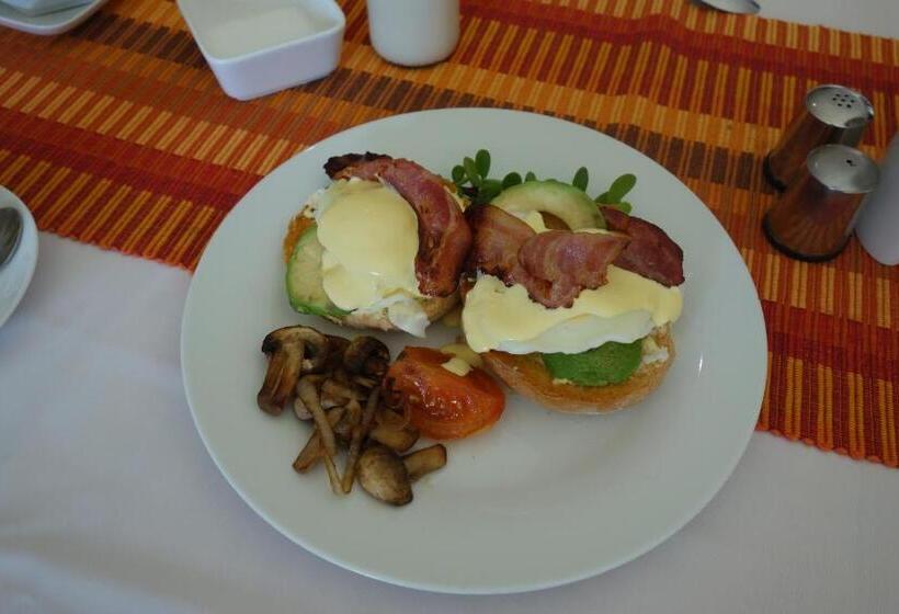 펜션 Two Fat Owls Guesthouse