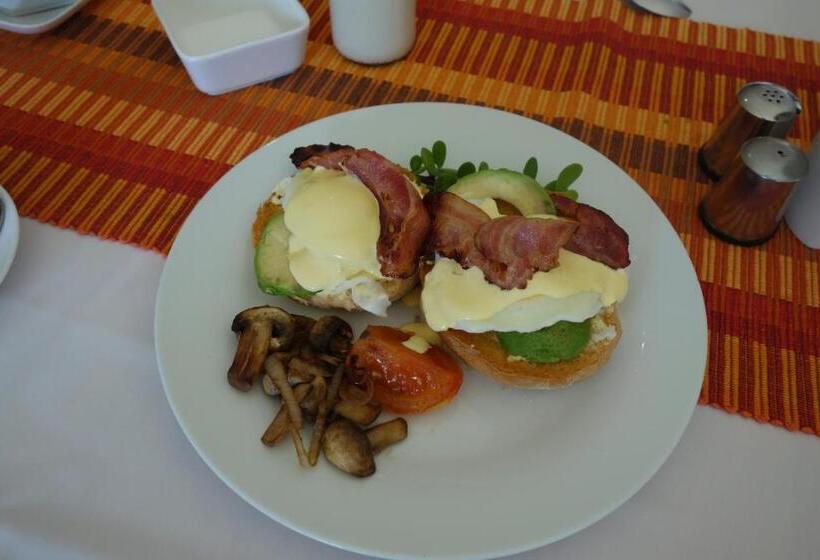 펜션 Two Fat Owls Guesthouse