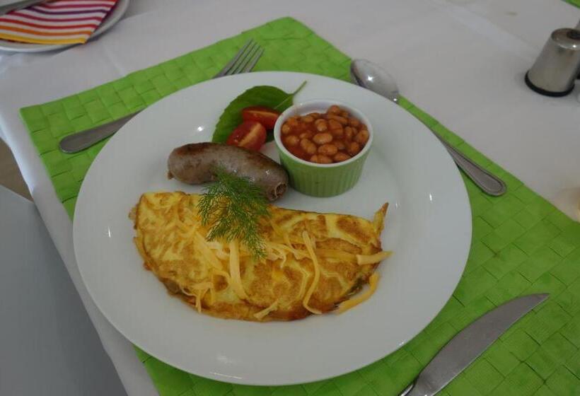 펜션 Two Fat Owls Guesthouse